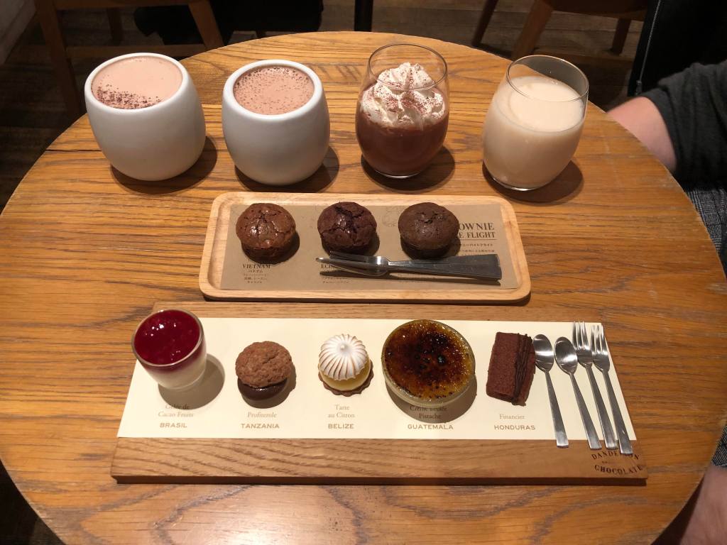 Latest Trends in the Tokyo Chocolate Scene