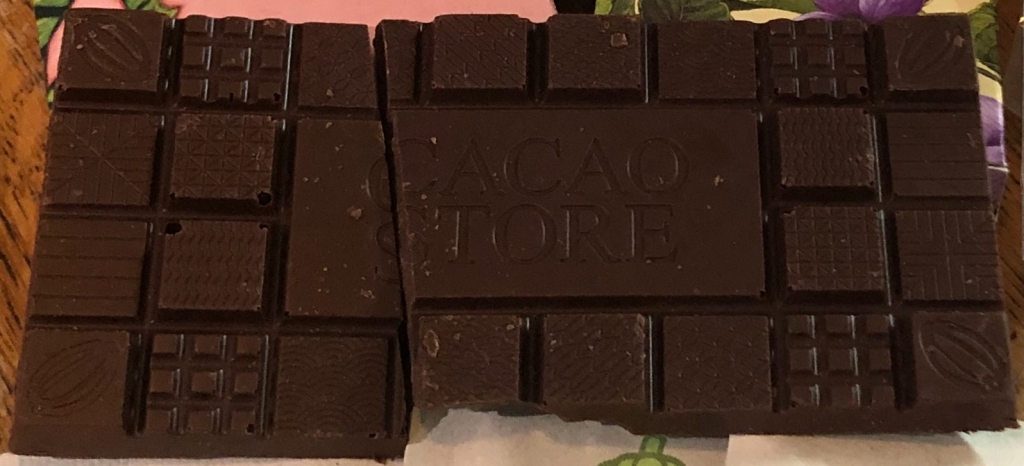 Delicious Treats from Cacao Store Tokyo